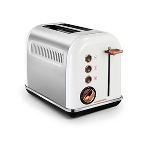מצנם 2 פרוסות Morphy Richards מורפי ריצ'ארדס ROSE GOLD מרפי ריצ'רדס