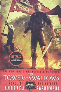 The Tower of Swallows (The Witcher, 6) -  Andrzej Sapkowski (יד 2 כחדש) שונות 
