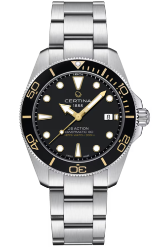 Certina C048.407.11.051.01 DS-ACTION 40.5MM אוטומטי