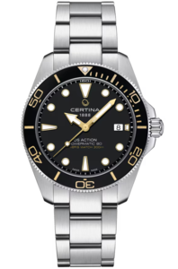 Certina C048.407.11.051.01 DS-ACTION 40.5MM אוטומטי