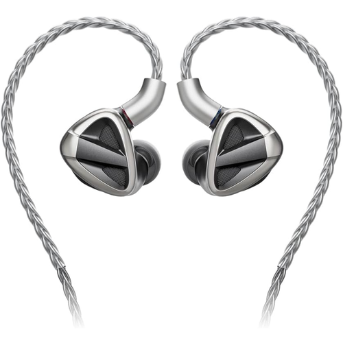 FiiO FH19 אוזניות IEM HiFi