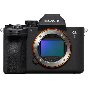 גוף מצלמת מירורלס Sony Alpha a7 V