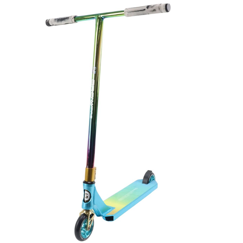קורקינט פעלולים מקצועי דגם G9 עם גלגלי 110 מ