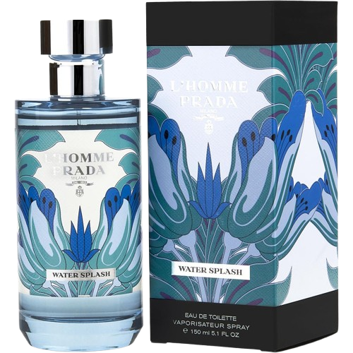 Prada Prada L'Homme Water Splash