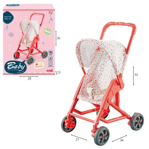 עגלת בובה בייבי