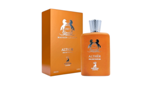 Alther Mayson Legend By Fragrance Deluxe בהשראת Althaïr Parfums de Marly בושם לגבר | 100 מ”ל או דה פרפיום