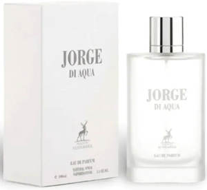 Jorge Di Aqua Maison Alhambra בהשראת Acqua di Gio Giorgio Armani בושם לגבר | 100 מ”ל אדפ
