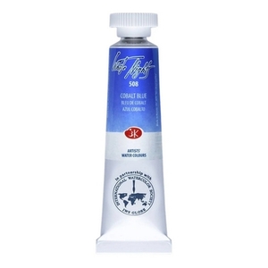 צבע מים שפורפרת 10 מל White Nights -Cobalt Blue 508