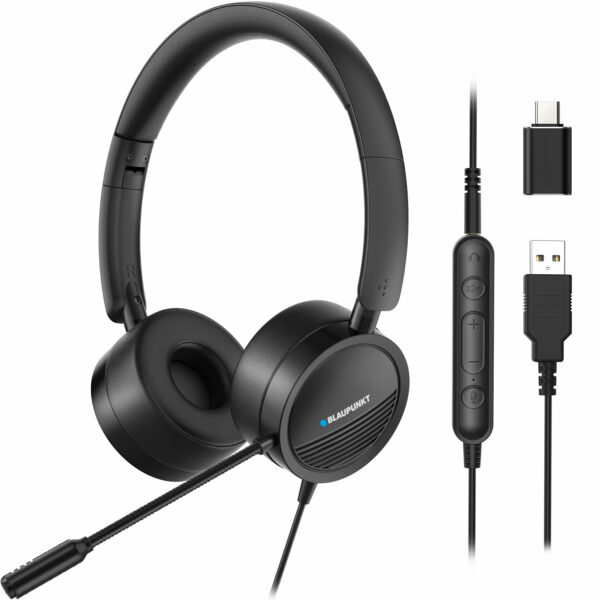 אוזניות למחשב BP-3110 Blaupunkt