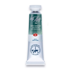 צבע מים שפורפרת 10 מל White Nights -Cobalt Green Deep 705