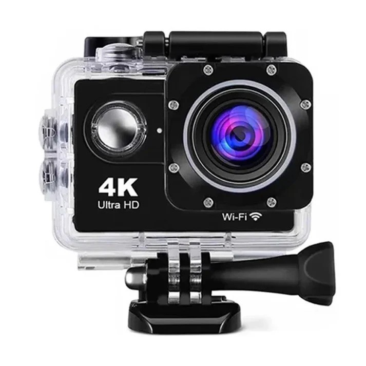 מצלמה WIFI באיכות 4K UHD