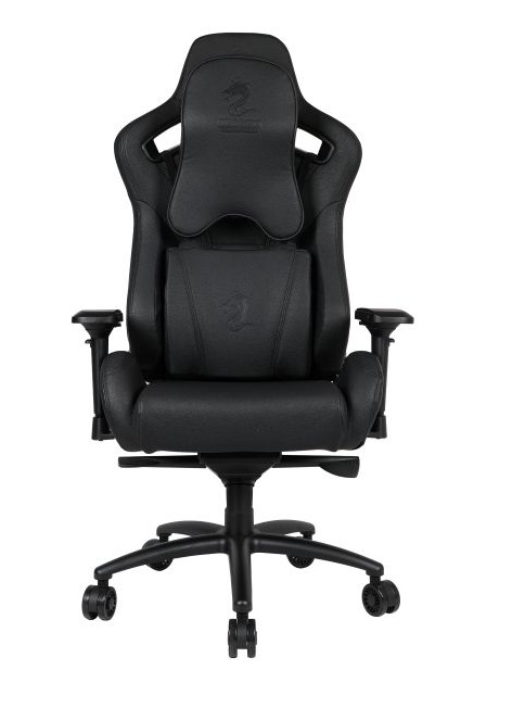 כיסא גיימינג DRAGON GT SPORT DELUX – שחור