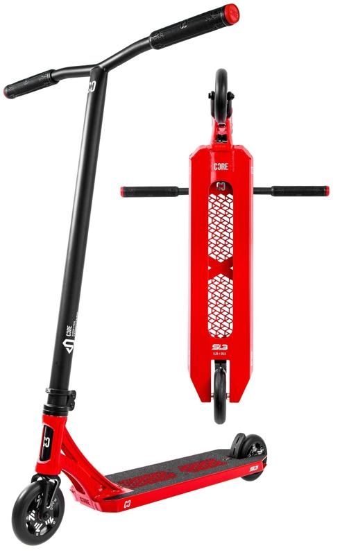 סקוט פעלולים CORE SL3 