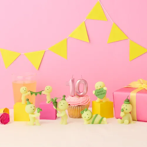 סמיסקי - סדרת יום הולדת | SMISKI Birthday Series