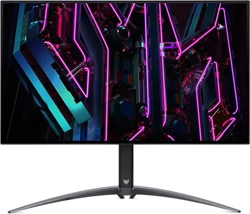 מסך מחשב Acer Predator X27U UM.GXXEE.002 QHD אייסר