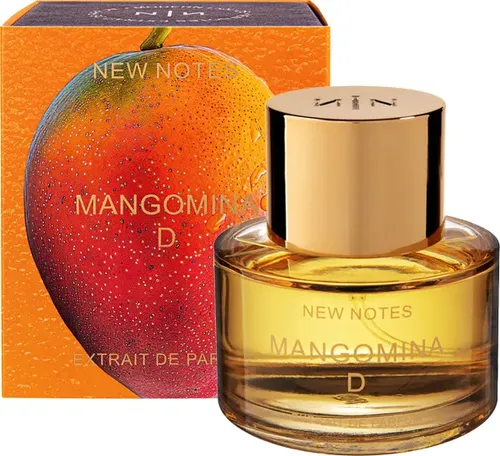 New Notes Mangomnia Di Extrait de Parfum Unisex 60ML