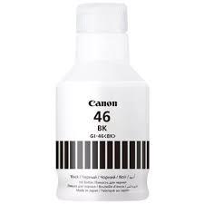 מיכל דיו שחור מקורי Canon GI-46 BK 