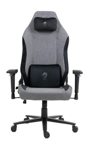 כיסא עבודה וגיימינג יוקרתי מבד דגם ALPINE 