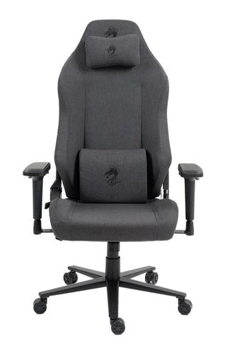 כיסא עבודה וגיימינג יוקרתי מבד דגם ALPINE 