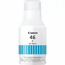 מיכל דיו כחול מקורי Canon GI-46 C 