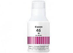 מיכל דיו אדום / מג'נטה מקורי Canon GI-46 M 