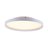 צמוד תקרה לבן MAYA UP-DOWN 45W 40CM 3CCT