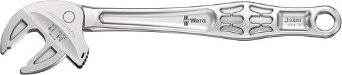 מפתח ברגים פתוח עם כוונון עצמי של Wera 19–24