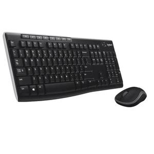  מקלדת ועכבר Logitech MK270 לוגיטק 