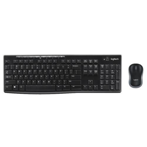  מקלדת ועכבר Logitech MK270 לוגיטק 