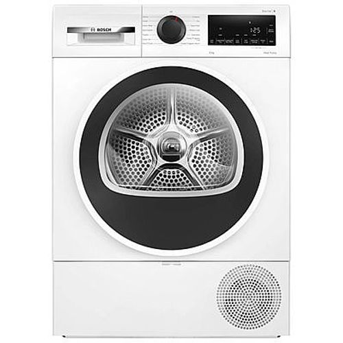 מייבש כביסה 9 ק''ג קונדנסור משאבת חום Bosch WQG2429IL Serie 6