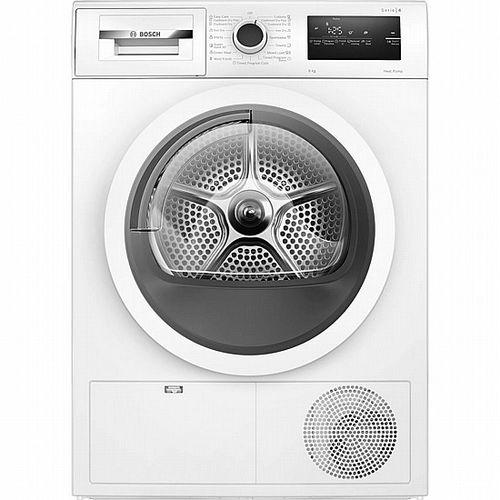 מייבש כביסה 8 ק''ג קונדנסור בוש דגם BOSCH WTH9284IL