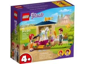אורוה סוס פוני LEGO 41696