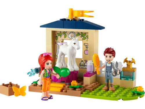 אורוה סוס פוני LEGO 41696