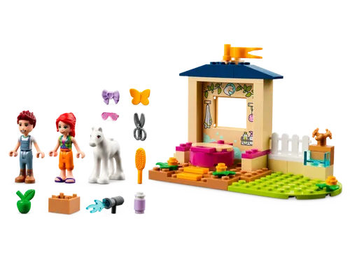 אורוה סוס פוני LEGO 41696