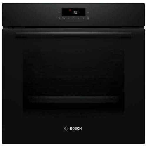 תנור בנוי פירוליטי בוש 71 ליטר Bosch HBA571BB4 שחור - במלאי!!!