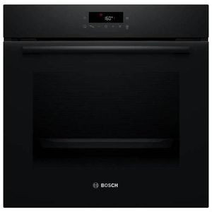 תנור בנוי פירוליטי בוש 71 ליטר Bosch HBA571BB4 שחור - במלאי!!!