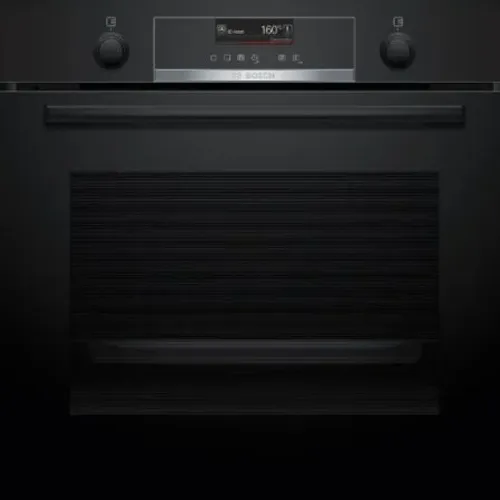 תנור בנוי פירוליטי 71 ליטר דגם HBG579EB3Y בוש BOSCH שחור