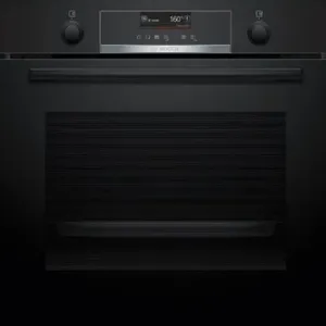 תנור בנוי פירוליטי 71 ליטר דגם HBG579EB3Y בוש BOSCH שחור