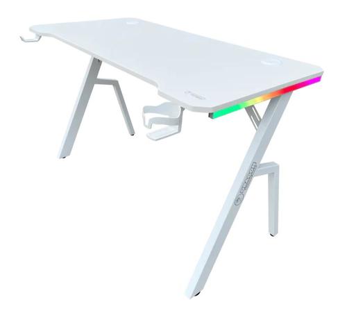 DRAGON שולחן גיימינג תאורת RGB אורך 120 ס