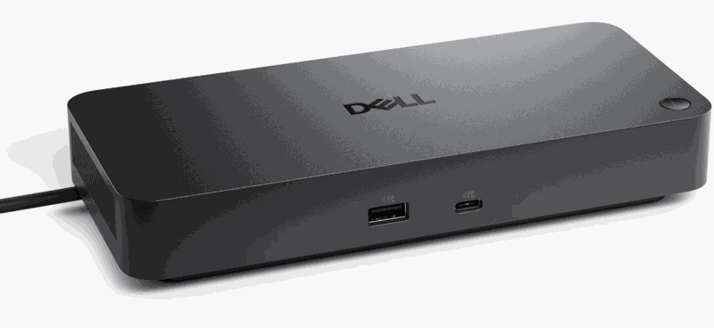 תחנת עגינה Dell Pro Dock DL-WD25 USB-Type-C 100W Docking Station