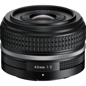 עדשה Nikon Z 40mm f/2 SE