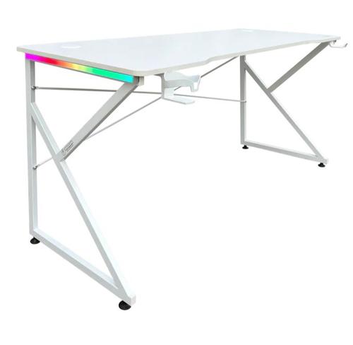 DRAGON שולחן גיימינג תאורת RGB אורך 150 ס