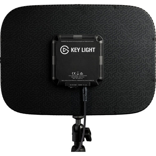 תאורת אולפן לסטרימרים Elgato Key Light