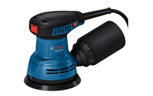 מלטשת אקצנטרית בוש GEX 125 BOSCH 290W  125mm