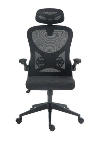 כיסא משרד ארגונומי SMART TECH R10