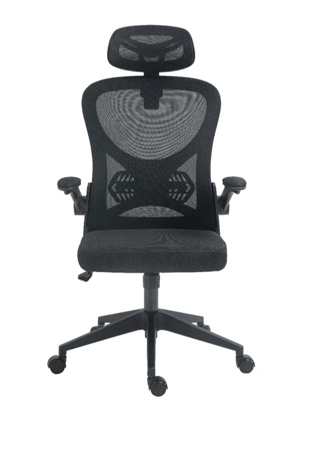 כיסא משרד ארגונומי SMART TECH R10
