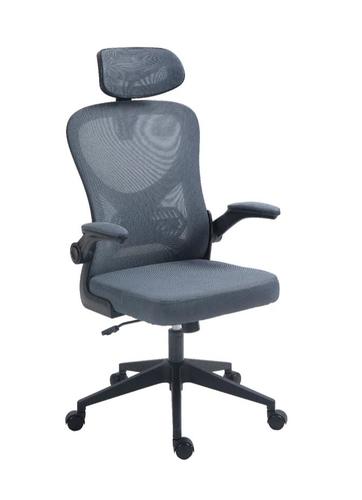 כיסא משרד ארגונומי SMART TECH R10