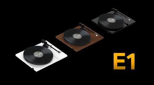  Pro-Ject  E 1 PHONO