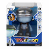 Talkimon רובוט מקליט עם חיישני מגע