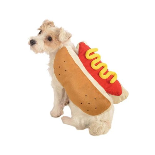 תחפושת נקניקייה לכלב – Hot Dog Costume